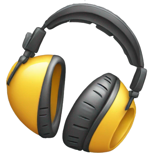 Headphone  emoji