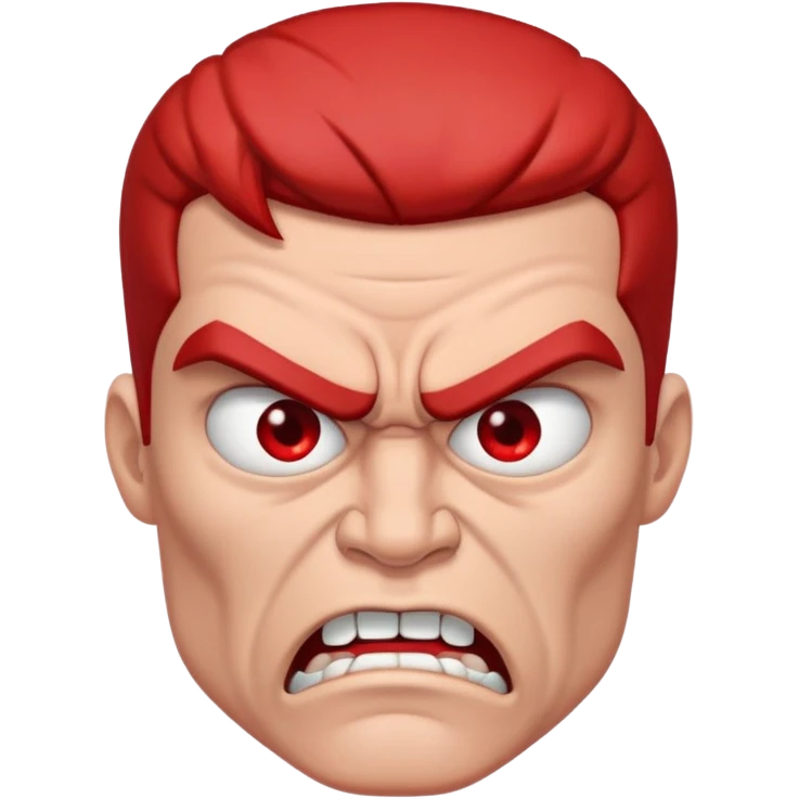 Angry how much? emoji