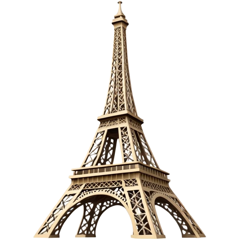 Eiffel Tower  emoji