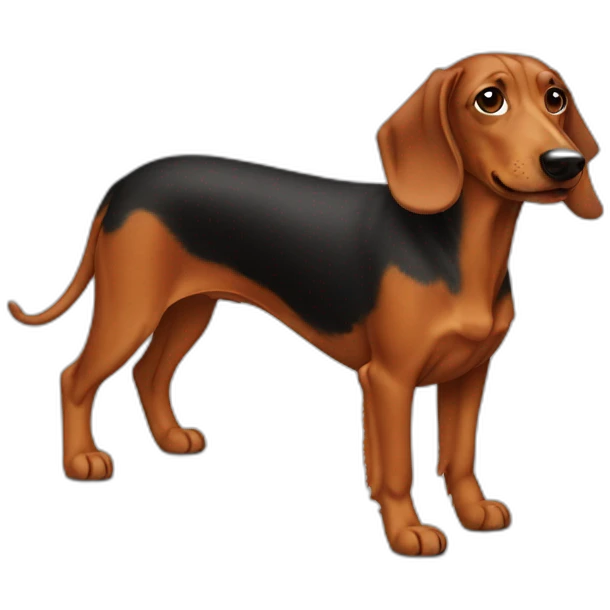teckel emoji
