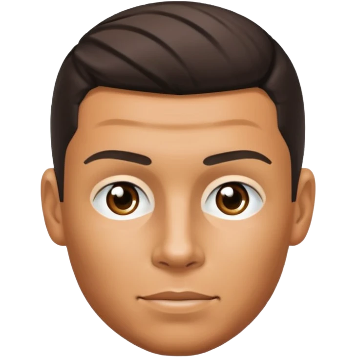 ronaldo emoji