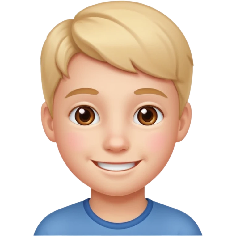 Six seven kid emoji