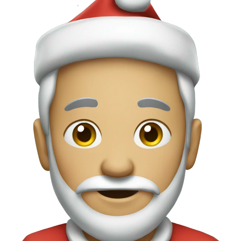 Crismas emoji