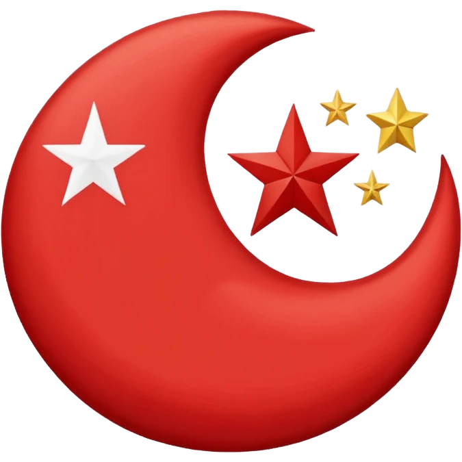 Gokturk khagante flag emoji emoji