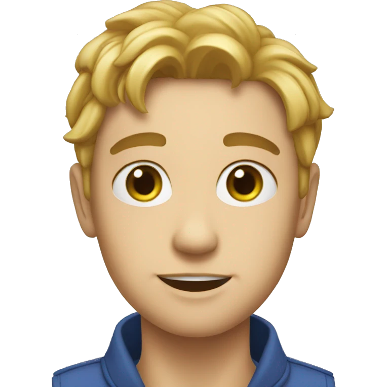 Sae from blue lock emoji