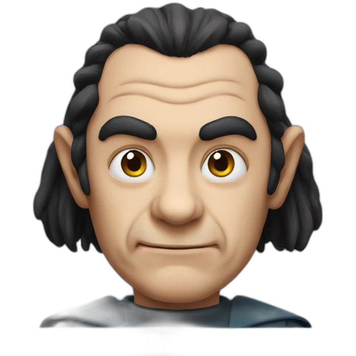 Gargamel emoji