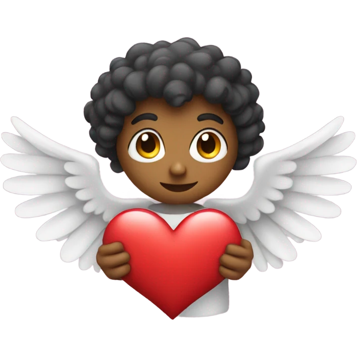 heart with wings emoji