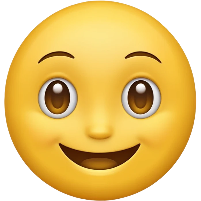 Emoji qui regarde de côté emoji