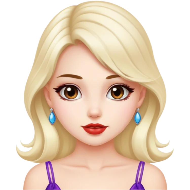 Coquette emoji