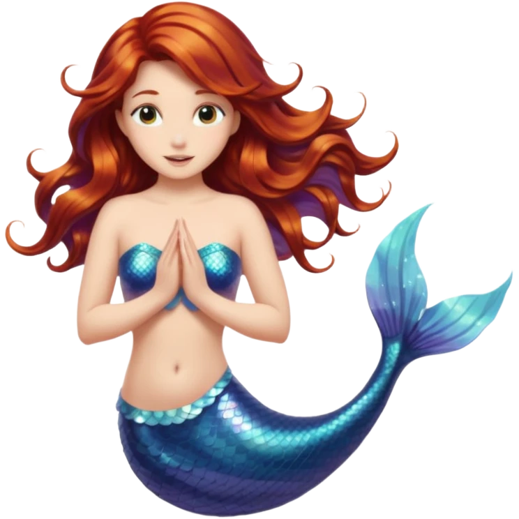 Mermaid emoji emoji