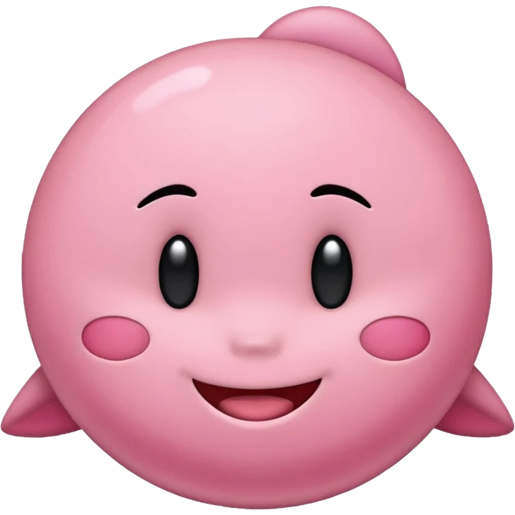 Kirby emoji
