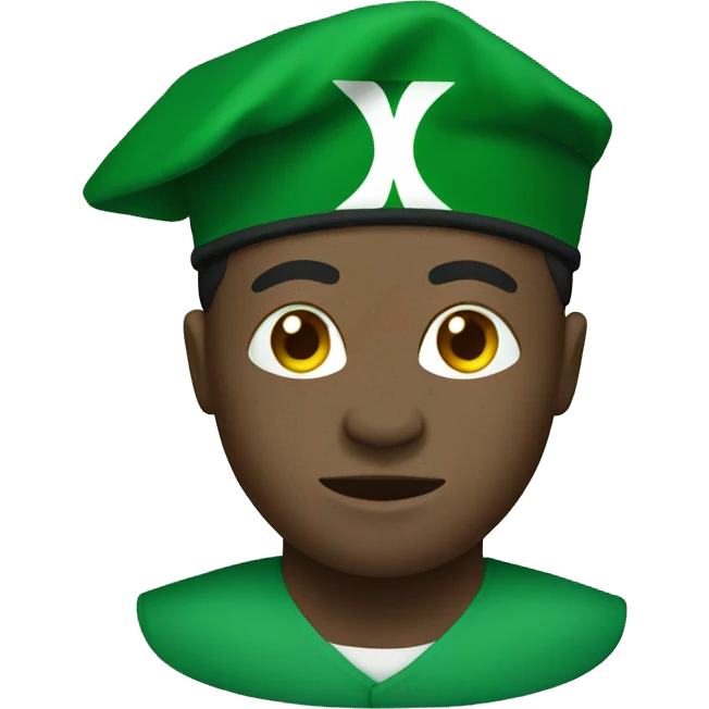 Nigeria Money emoji