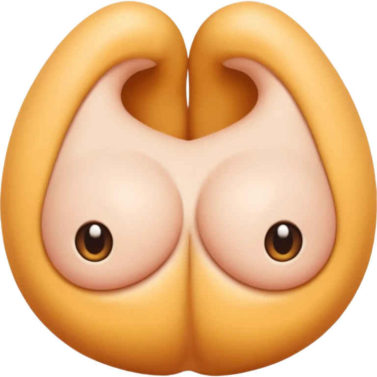 Boobs emoji