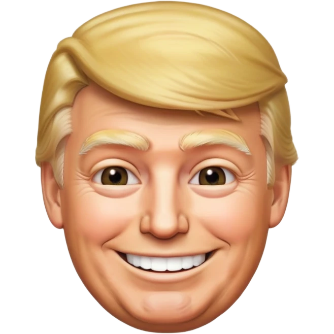 Трамп emoji