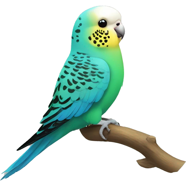 budgie emoji
