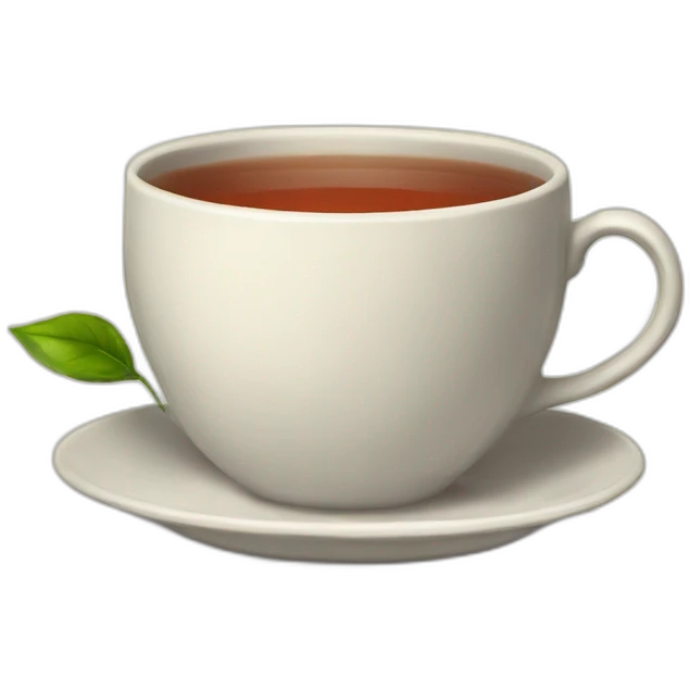 Tea tome gossip emoji