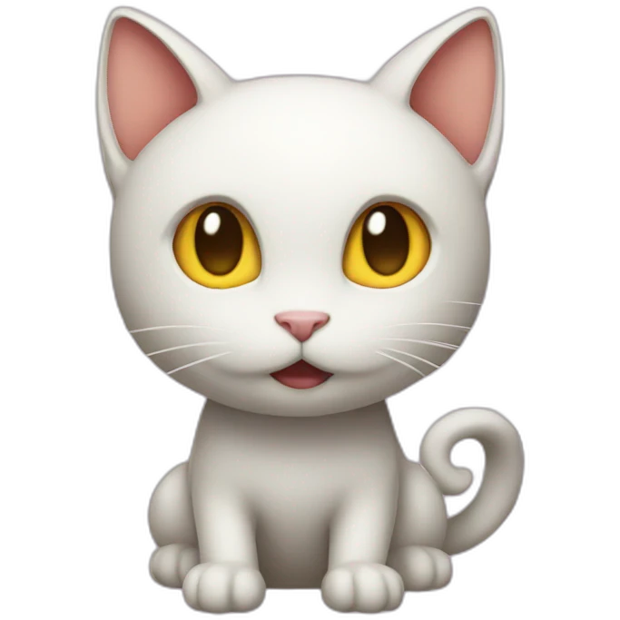 mew emoji