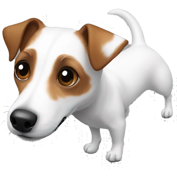 Jack Russell emoji