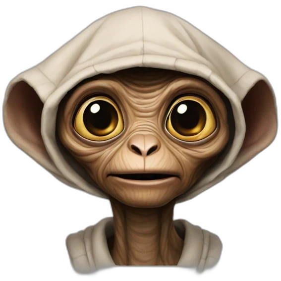 e.t.  emoji