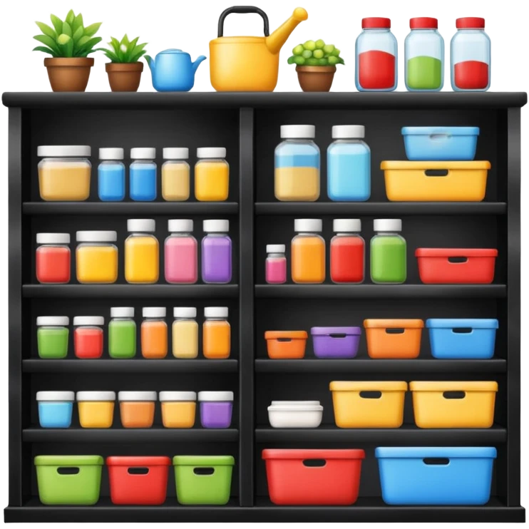 home goods store emoji