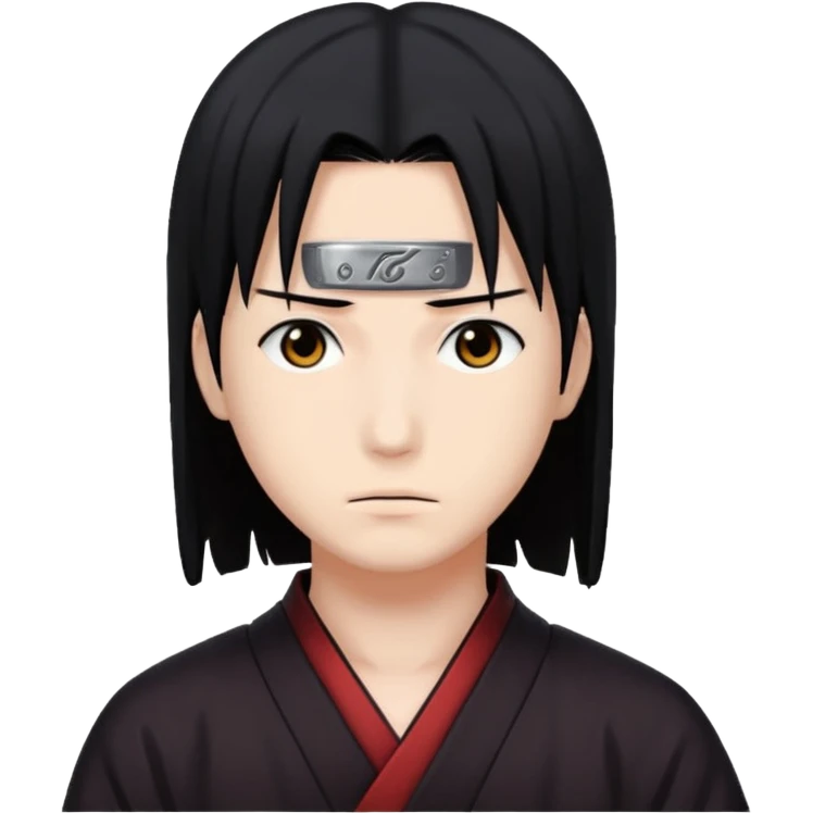 Itachi emoji