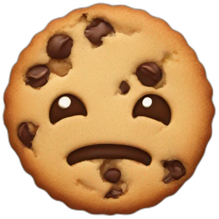 cookie emoji