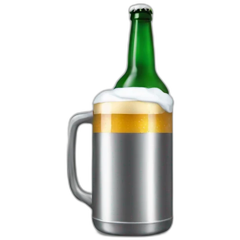 beer of steel emoji