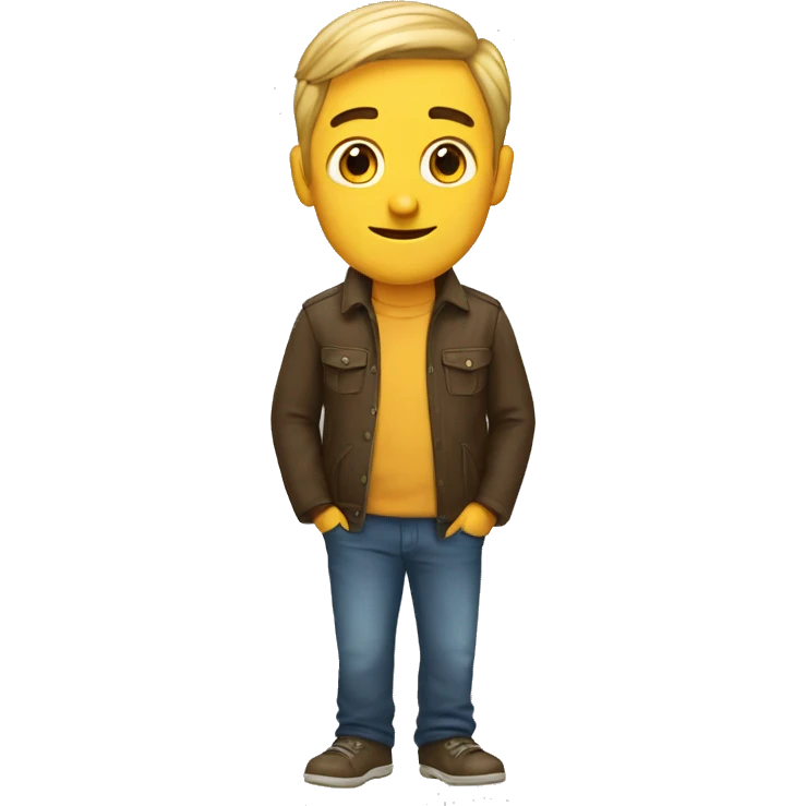 Торт emoji
