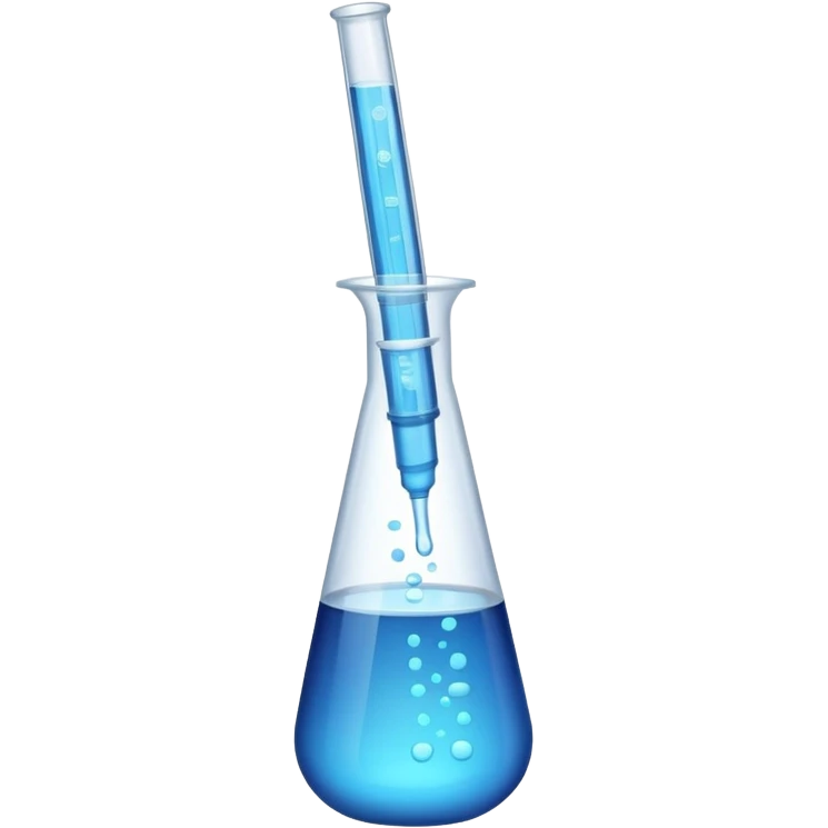 biology pipette emoji