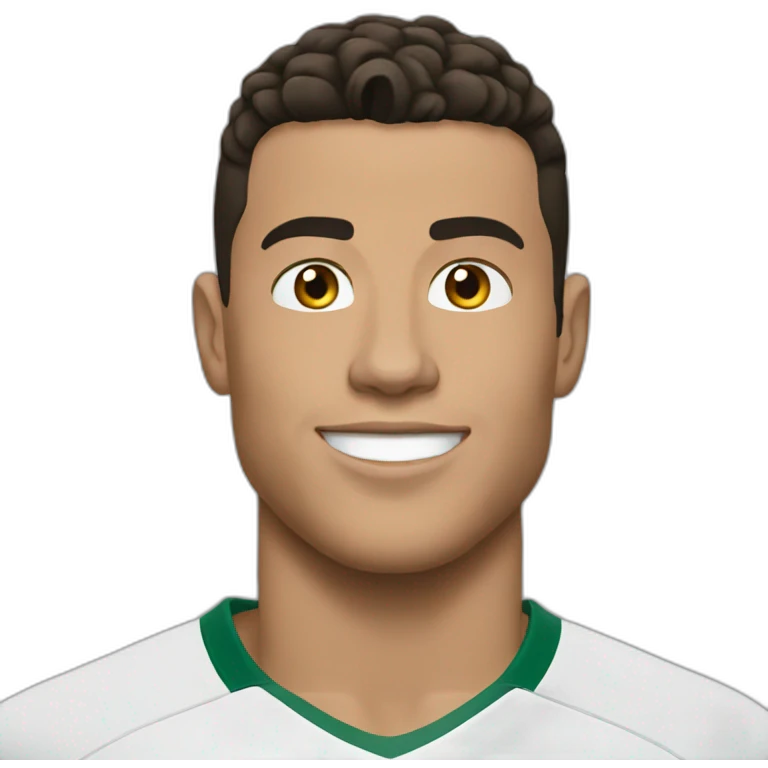 Ronaldo emoji