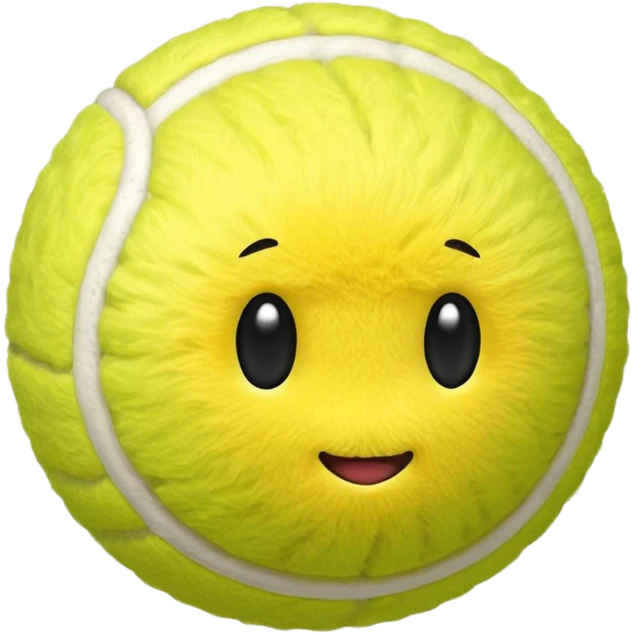 Tennis emoji