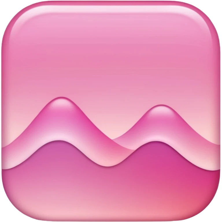 pinks tones layering  emoji