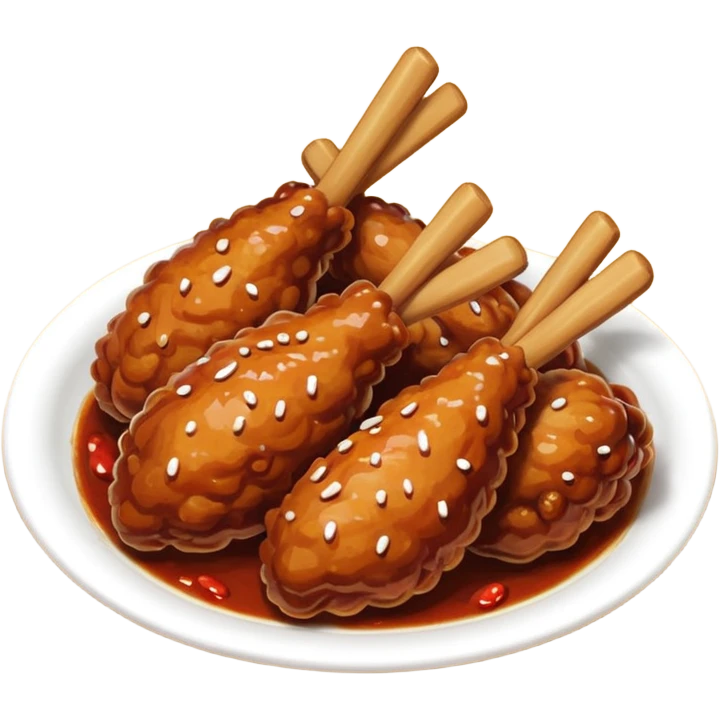 KOREAN CHICKEN emoji