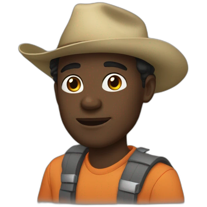 Cedric doumbé emoji