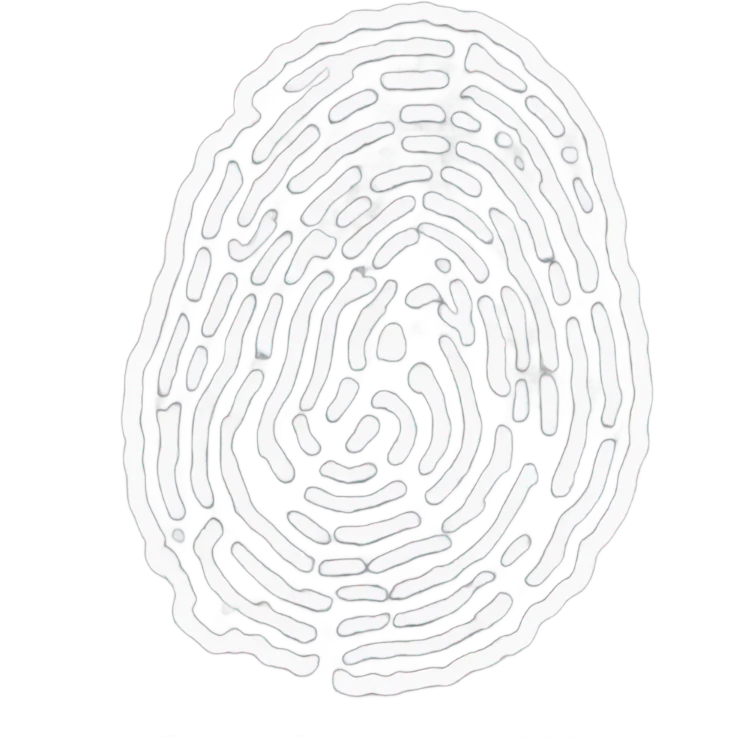 fingerprint emoji