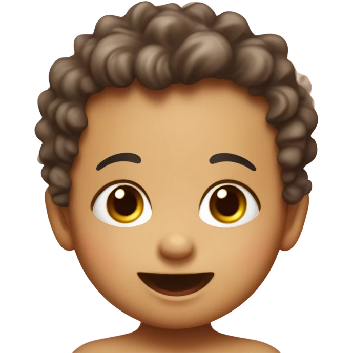 Sugar booger emoji