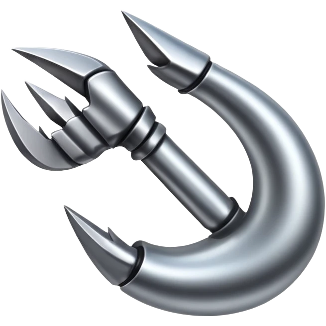 Claw back emoji