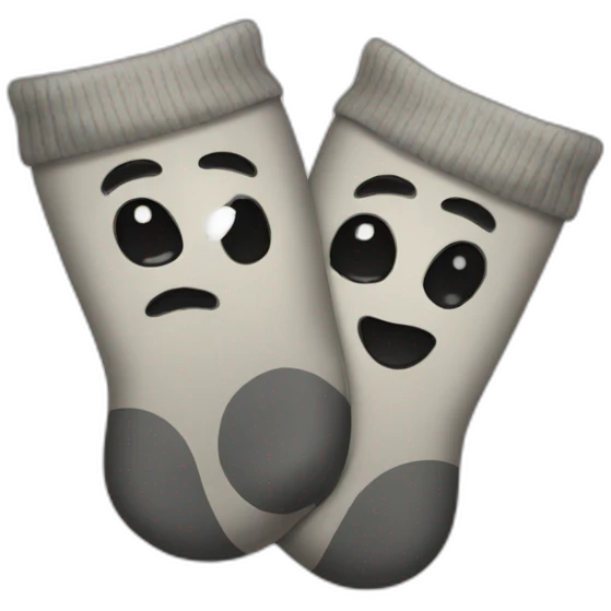 dirty socks emoji