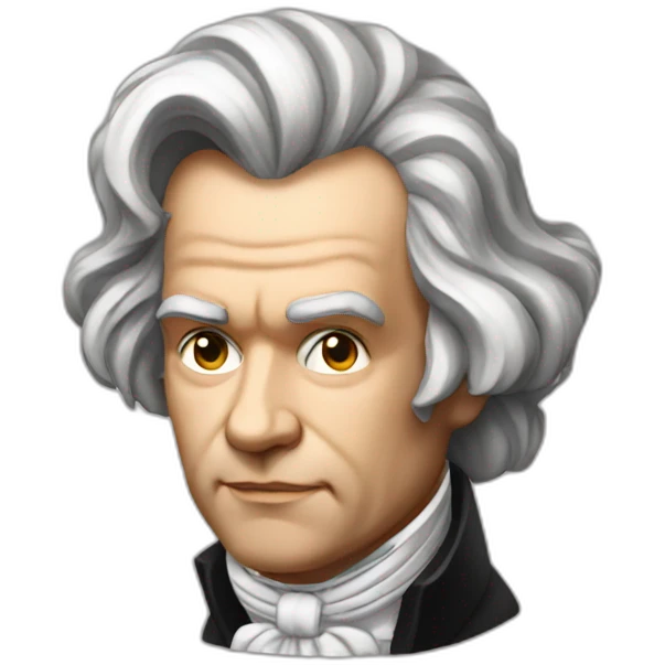 Beethoven emoji