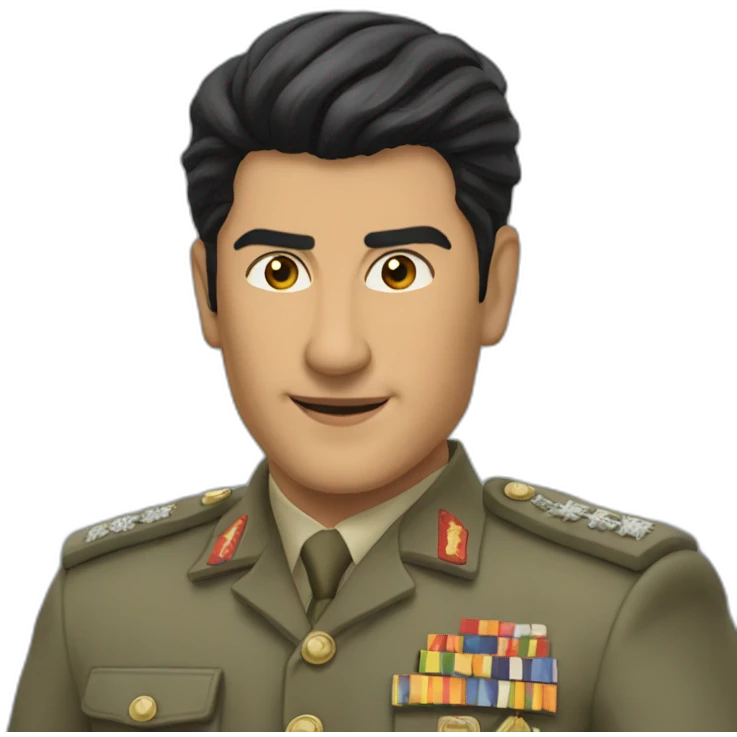 Shah ruk khan from jawan movie emoji