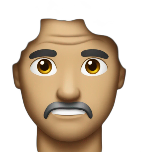 Rambo emoji