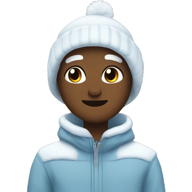 Aesthetic Winter  emoji
