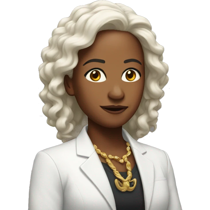Kamala emoji