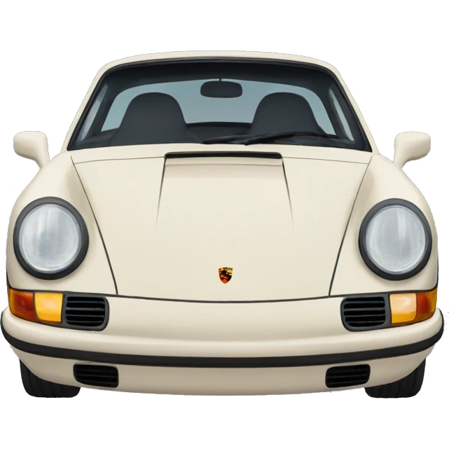 Porsche  emoji