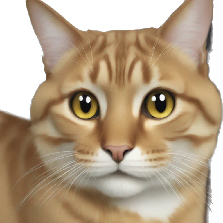 OLD CAT emoji