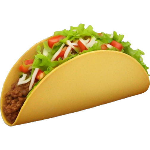 tacos emoji