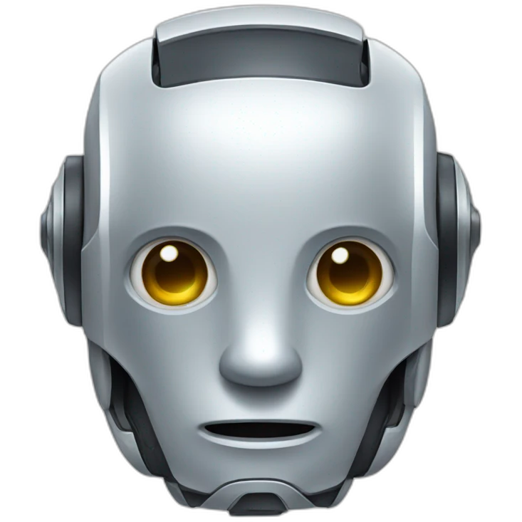 Robot  emoji