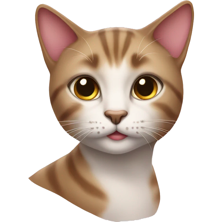 Feminine cat  emoji