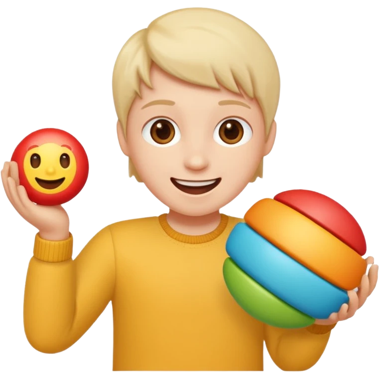 play 5 emoji