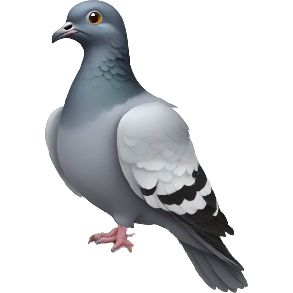 pigeon  emoji